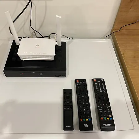 Apartmán Charming One Bedroom *