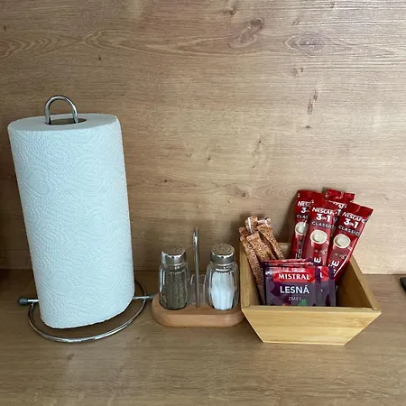 Charming One Bedroom Apartmán Nove Zamky