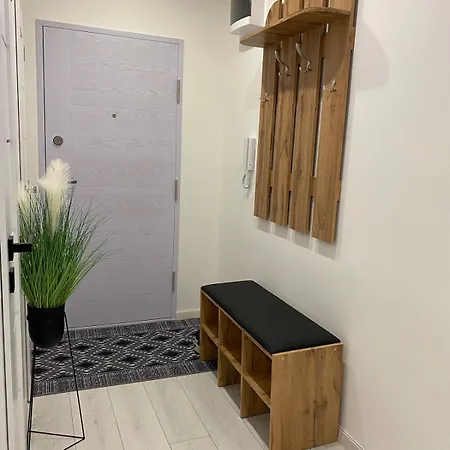 Charming One Bedroom Lägenhet *