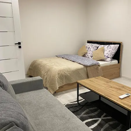 Charming One Bedroom Apartmán Nove Zamky