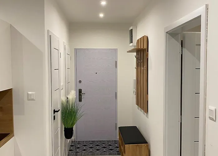 Charming One Bedroom Daire *